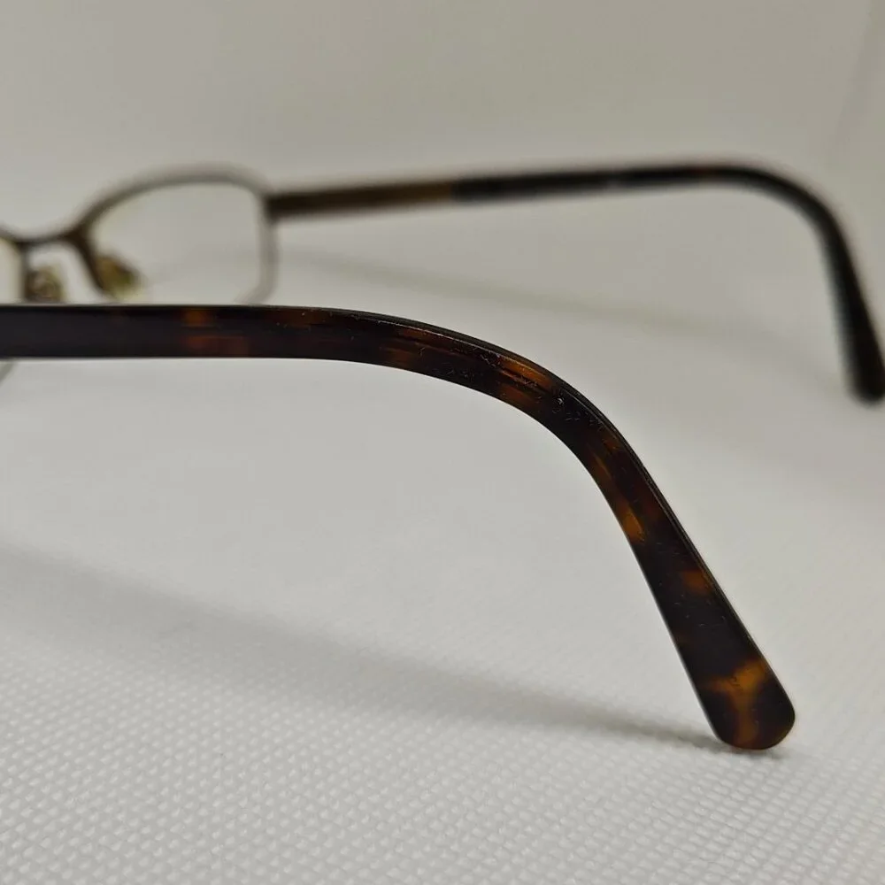 Kate Spade Averil Eyeglasses Frames ONLY Womens Brown Tortoise‎ 135 Optical Case